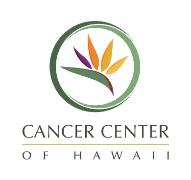 Cancer Center of Hawaii logo.
