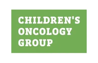 Children's Oncology Group logo.