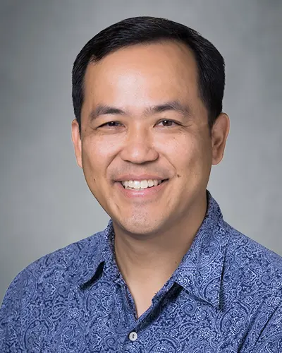 Leslie Chun.