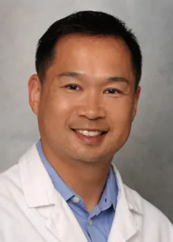 Doctor Russell Woo headshot