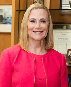 Martha B. Smith portrait